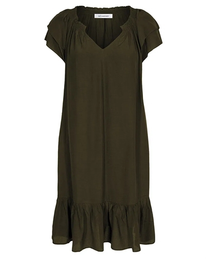Sunrise Cropped Kjole - Co' Couture